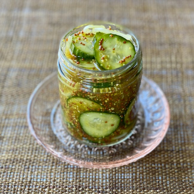 Image of Bread and Butter Pickles